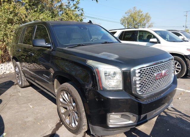 2015 GMC Yukon