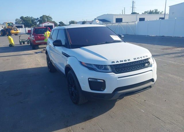 2018 LAND ROVER Range Rover Evoque