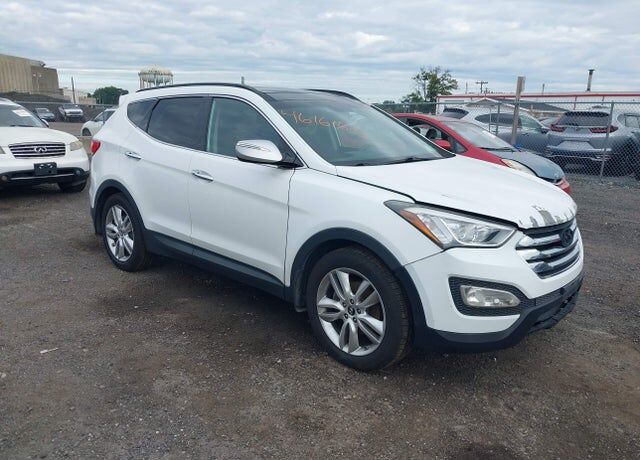 2014 HYUNDAI Santa Fe