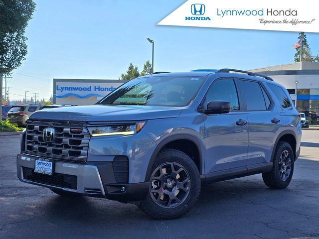2026 HONDA Pilot