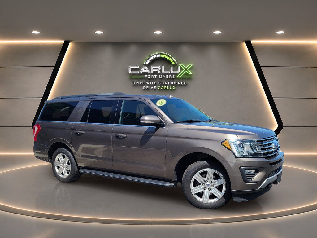 2019 FORD Expedition