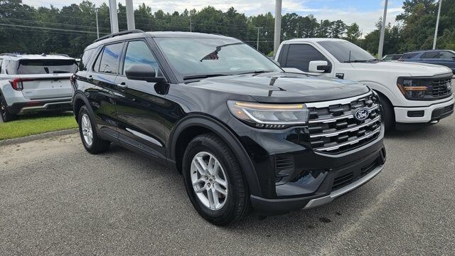 2027 FORD Explorer