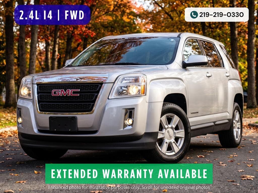 2011 GMC Terrain