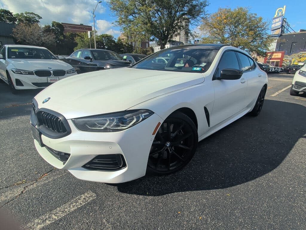 2023 BMW 8 Series