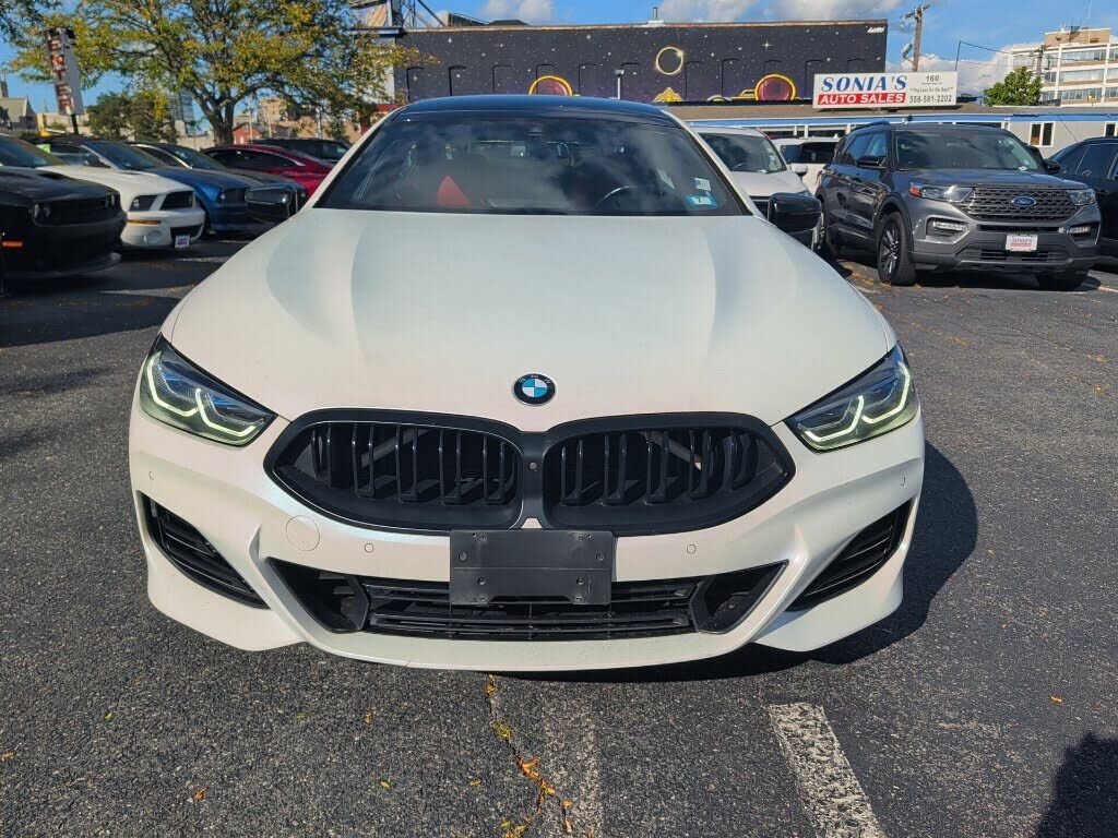 2023 BMW 840i