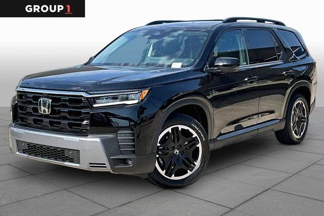 2026 HONDA Pilot