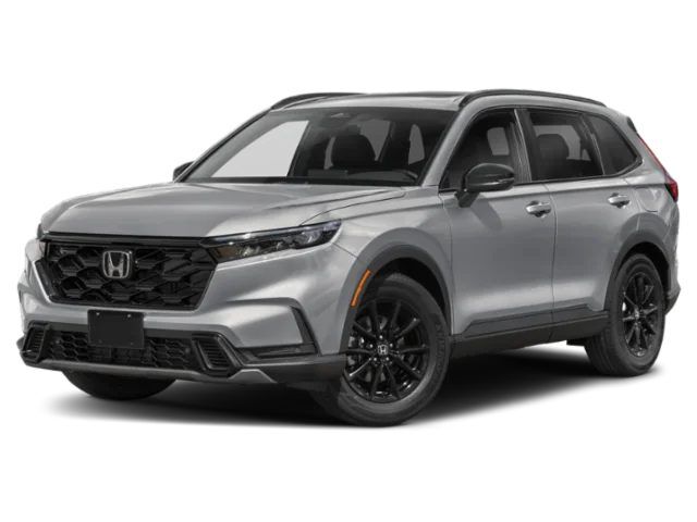 2027 HONDA CR-V