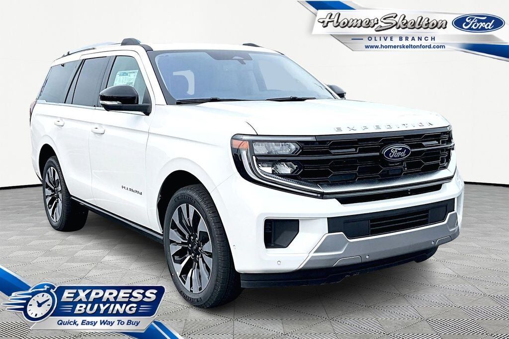 2025 FORD Expedition