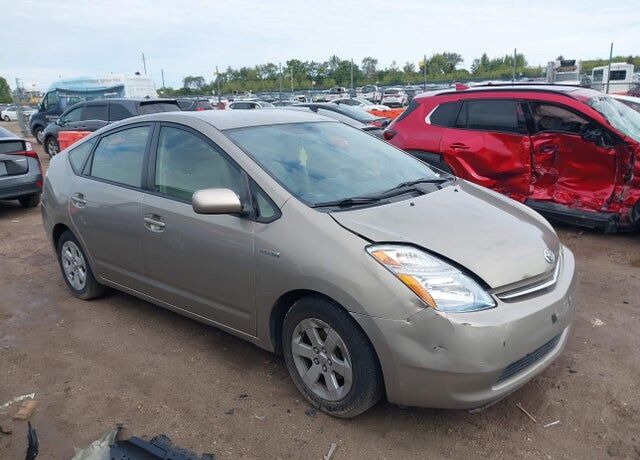 2007 TOYOTA PRIUS