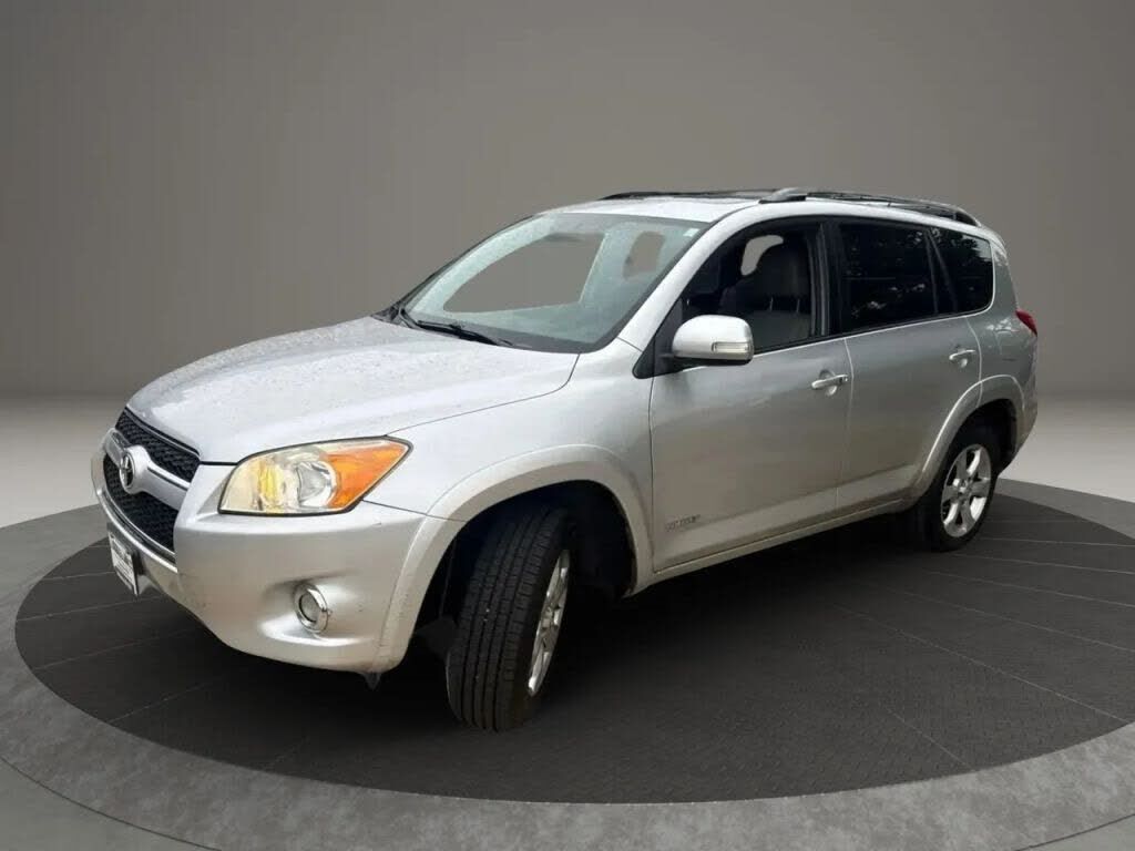 2010 TOYOTA RAV4