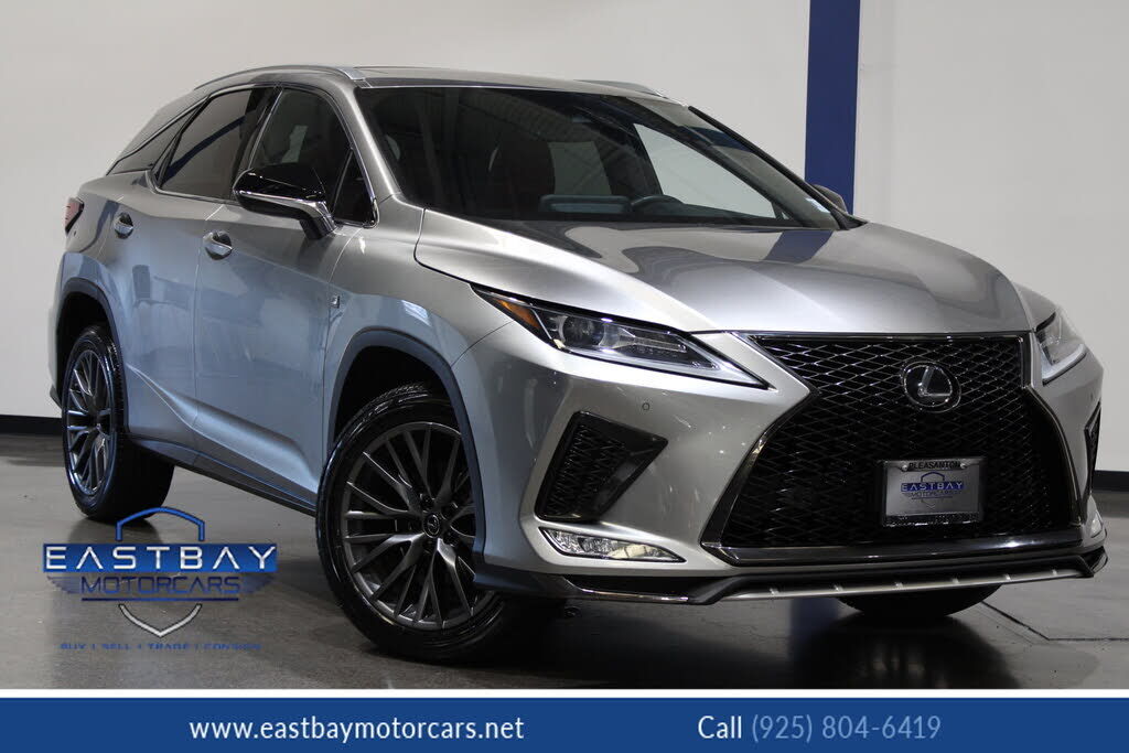 2022 LEXUS RX