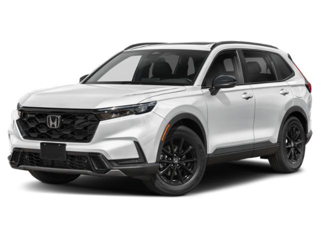 2027 HONDA CR-V