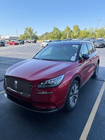2020 LINCOLN Corsair