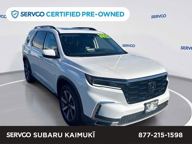 2025 HONDA Pilot