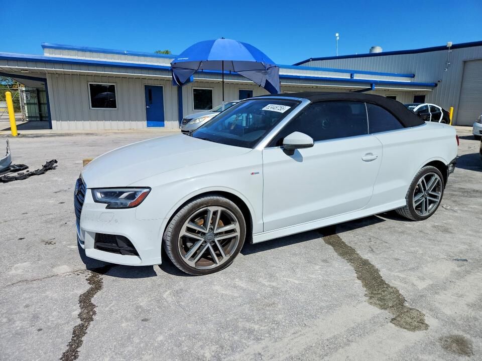 2017 AUDI A3