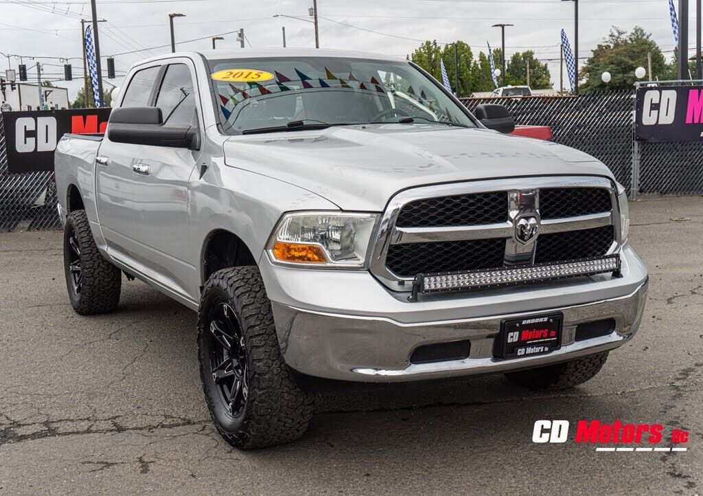 2015 RAM 1500
