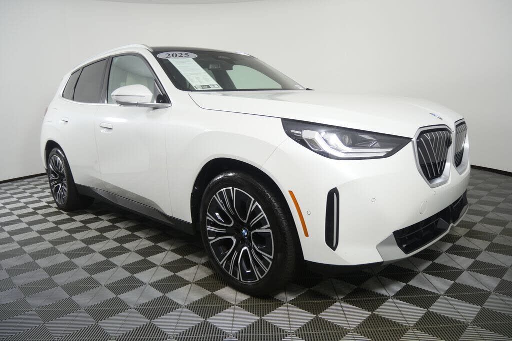 2025 BMW X3