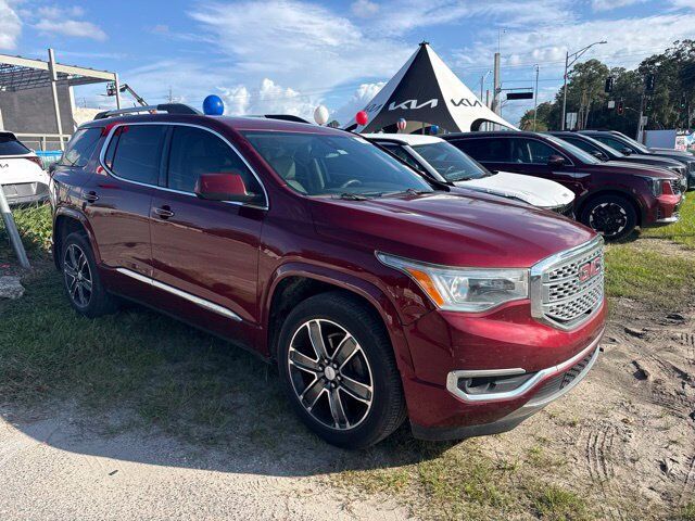 2018 GMC Acadia