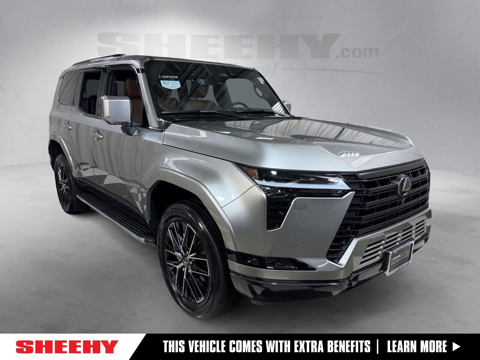 2025 LEXUS GX