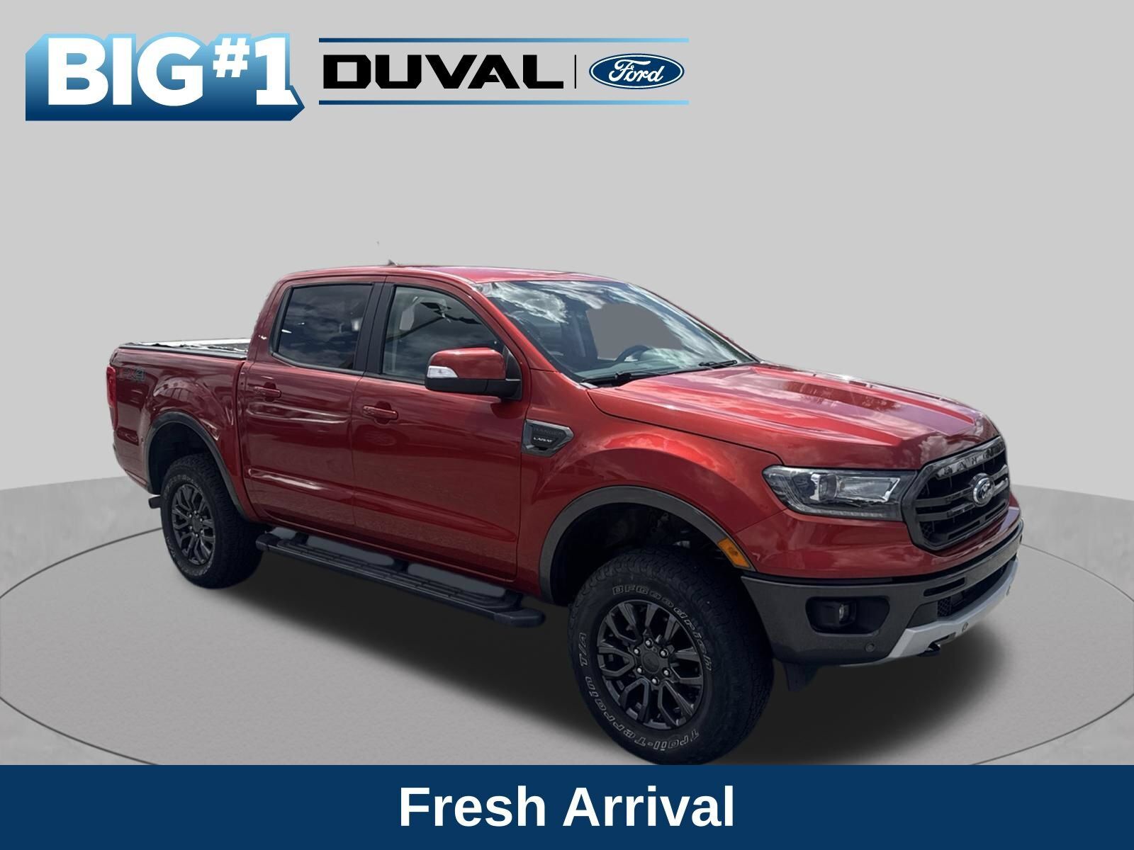 2019 FORD Ranger