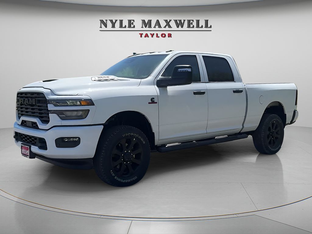 2027 RAM 2500