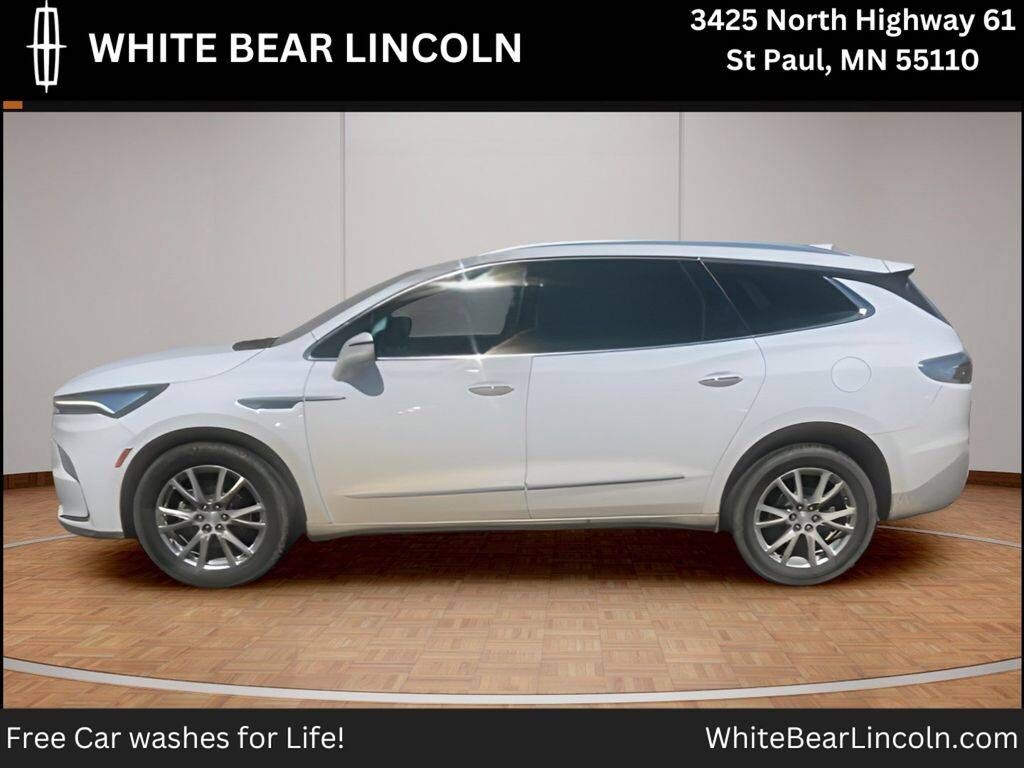2022 BUICK Enclave
