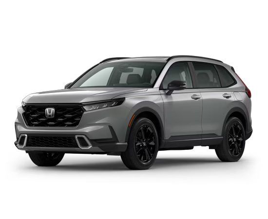2027 HONDA CR-V