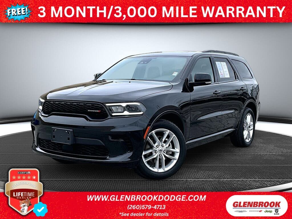 2024 DODGE Durango