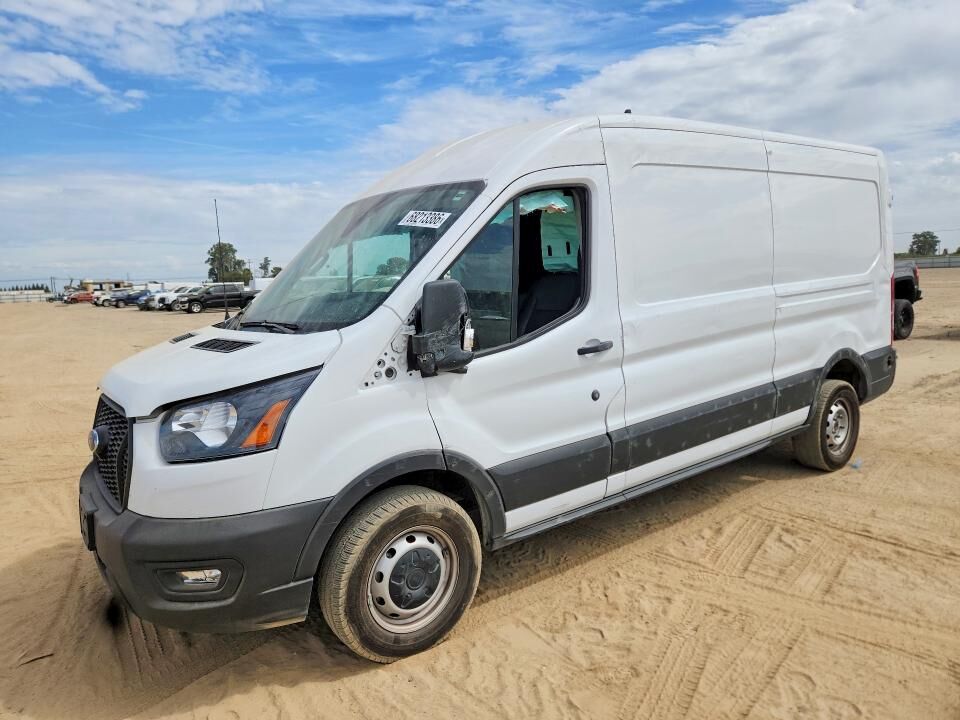 2025 FORD Transit