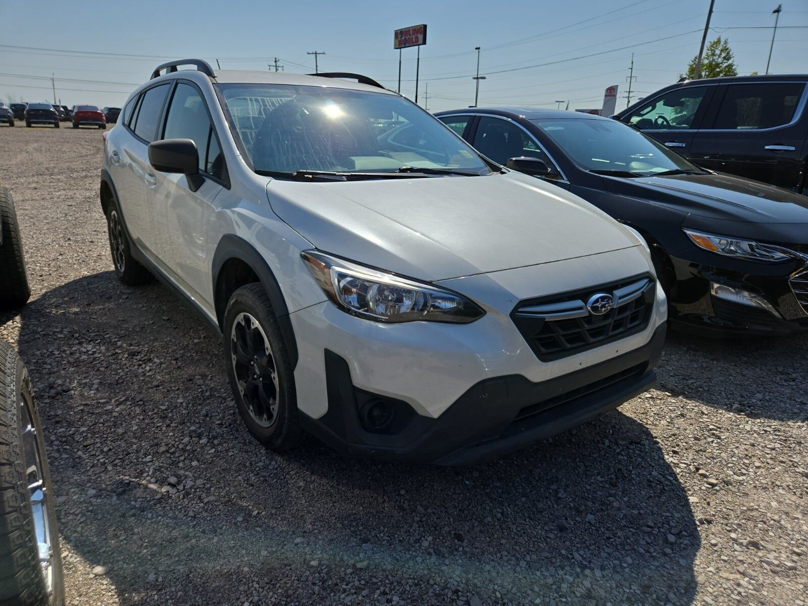 2023 SUBARU Crosstrek