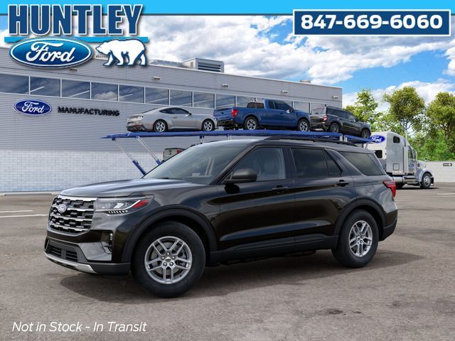2027 FORD Explorer
