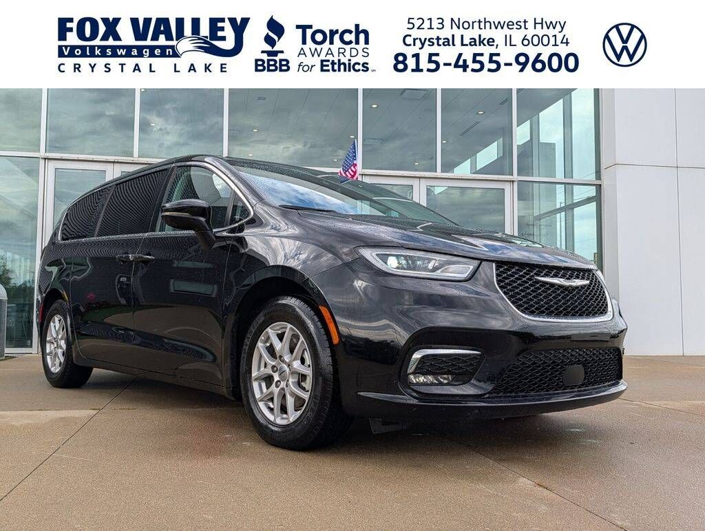2024 CHRYSLER Pacifica