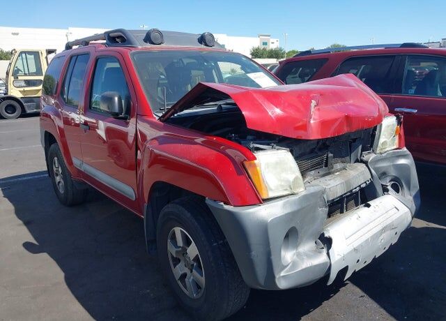 2011 NISSAN Xterra