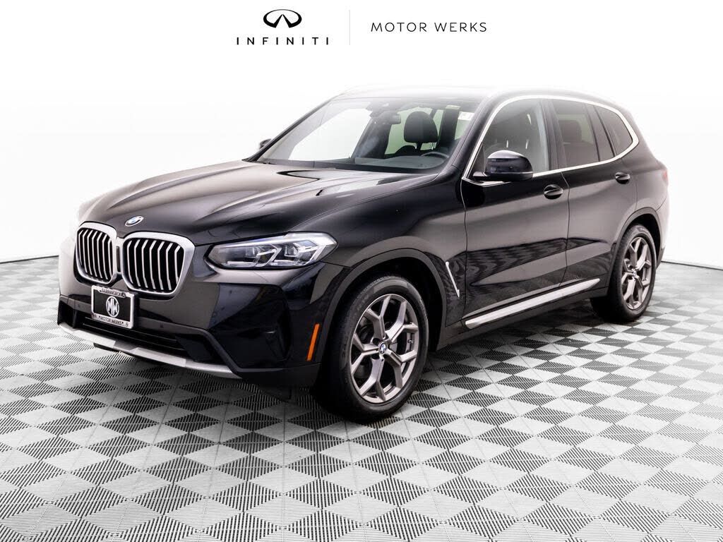 2023 BMW X3