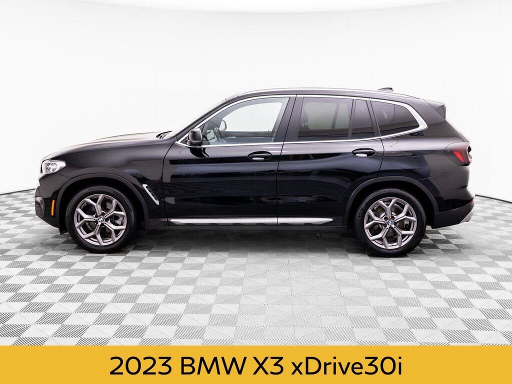 2023 BMW X3