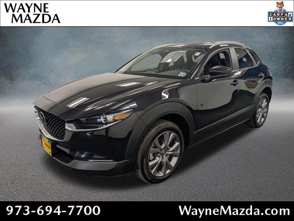 2024 MAZDA CX-30