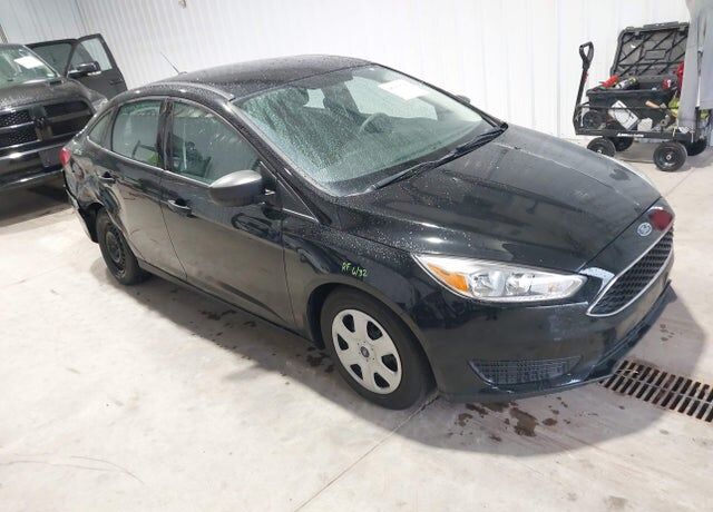 2017 FORD Focus
