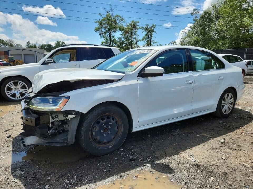 2017 VOLKSWAGEN Jetta