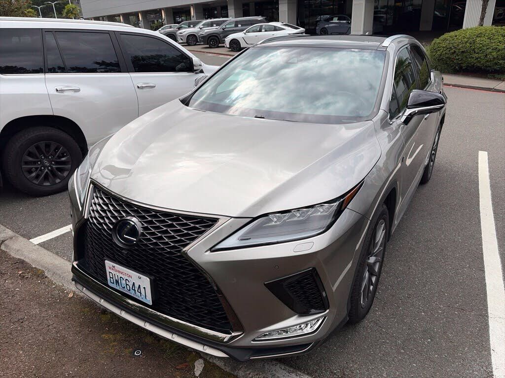 2020 LEXUS RX