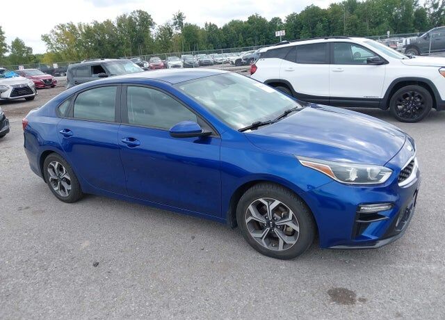2019 KIA Forte