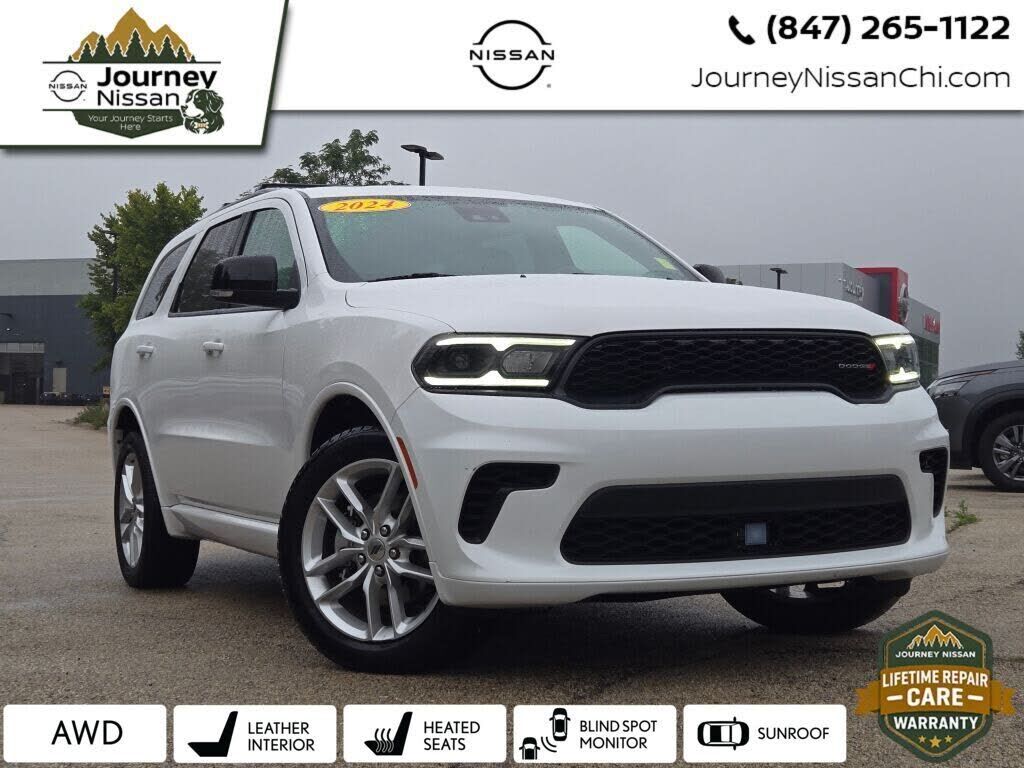 2024 DODGE Durango