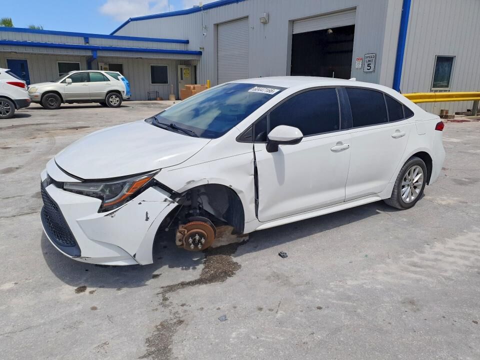 2021 TOYOTA Corolla