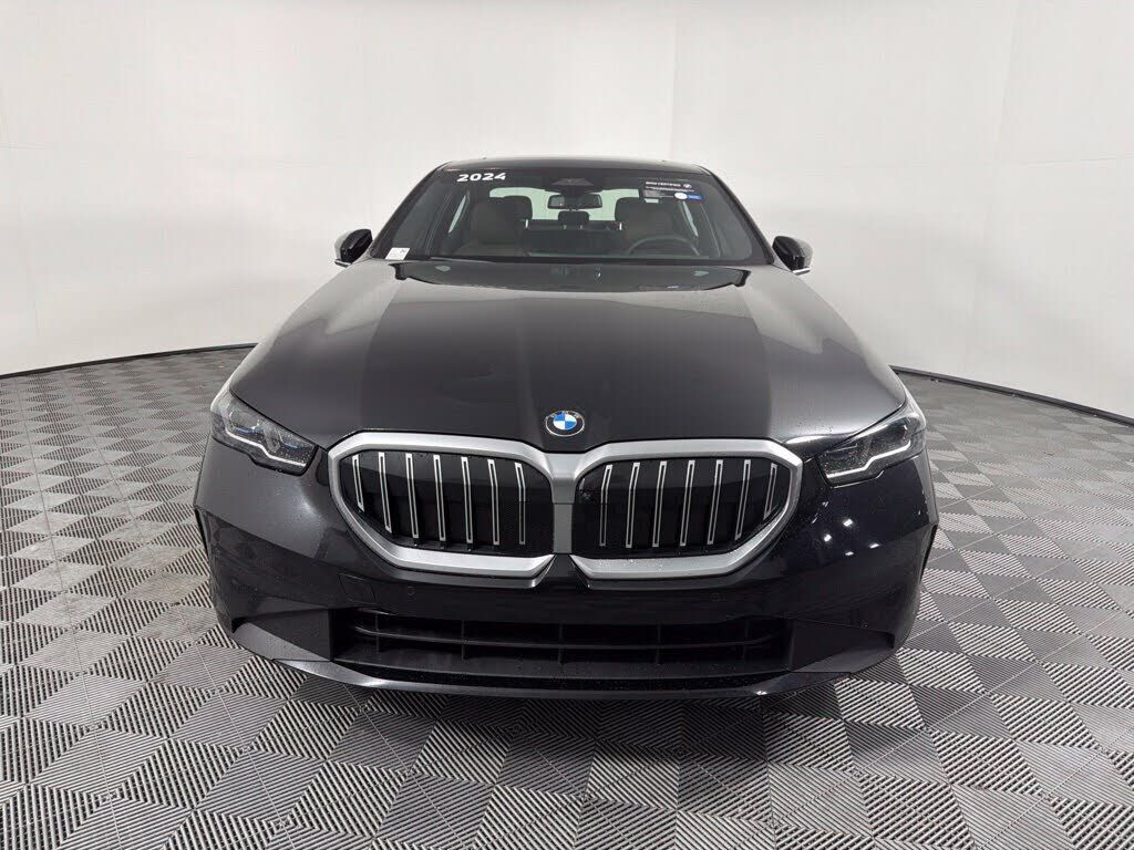 2024 BMW 540i