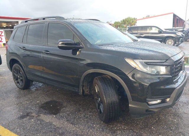 2024 HONDA Passport