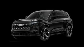 2027 AUDI SQ7