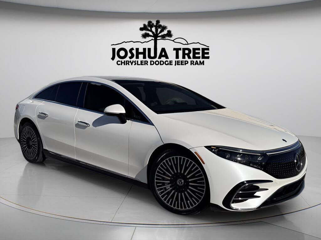 2022 MERCEDES-BENZ EQS-Class