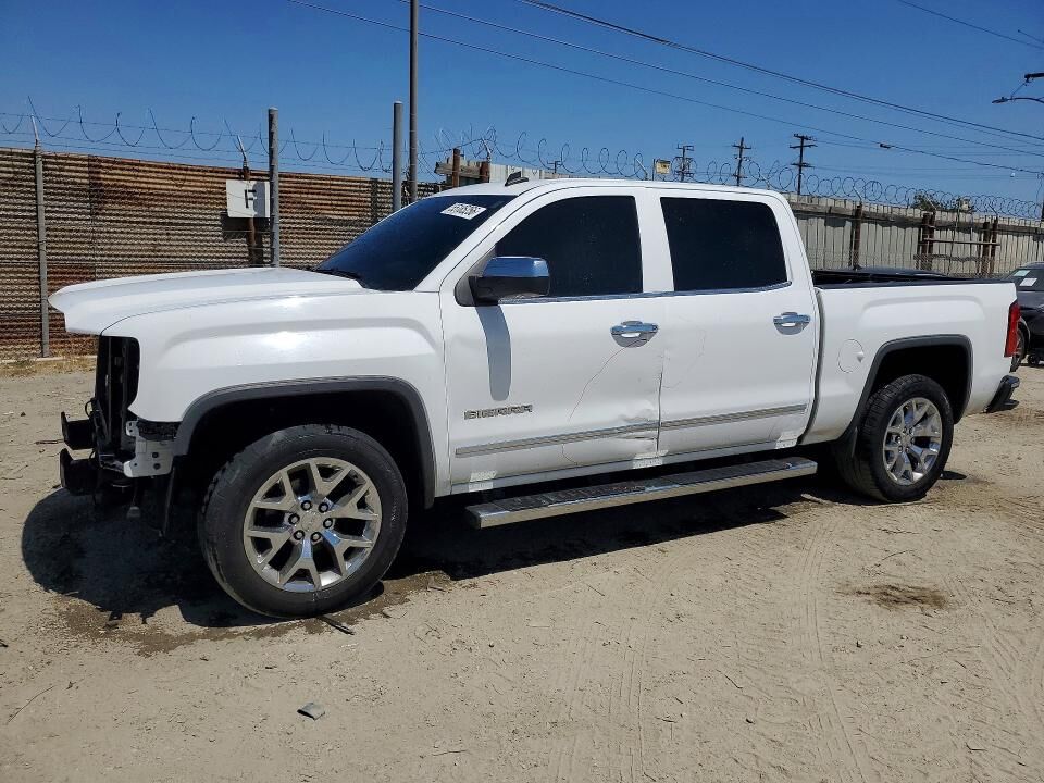2014 GMC Sierra