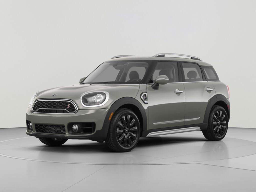 2019 MINI Countryman