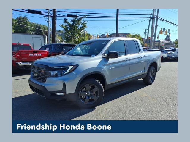 2026 HONDA Ridgeline