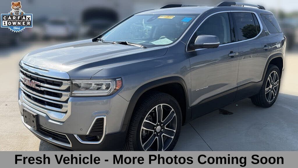 2022 GMC Acadia